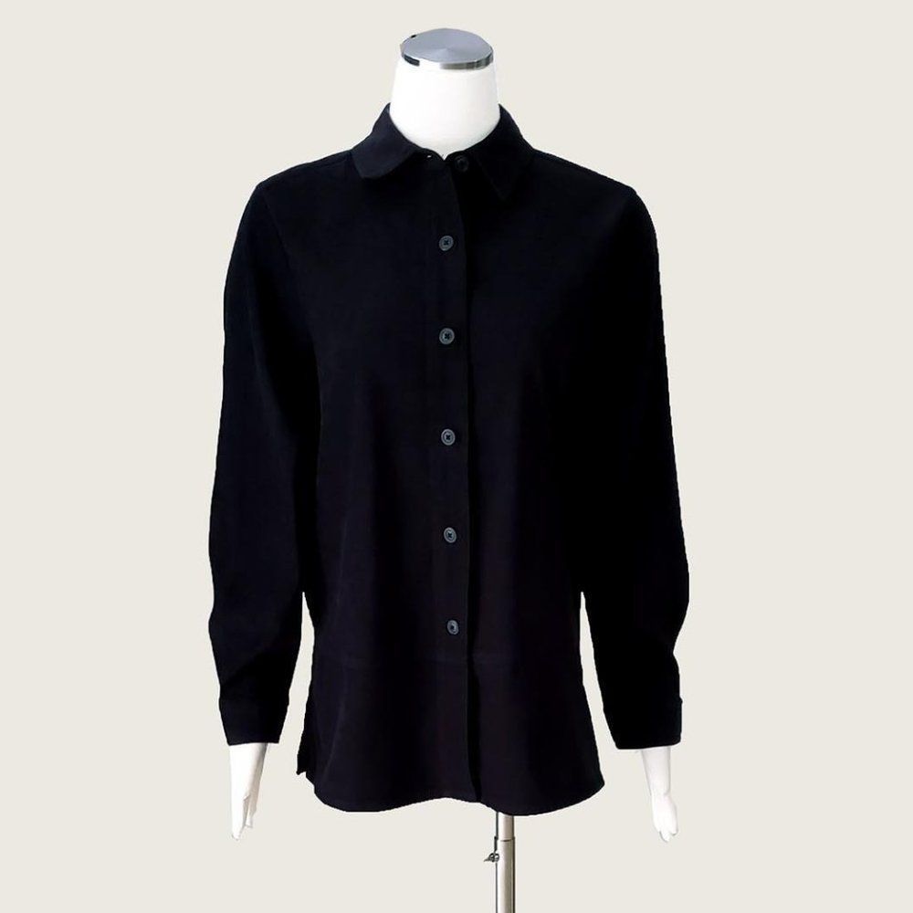 Croft&Barrow Stretch Button Down - Picture 1 of 11